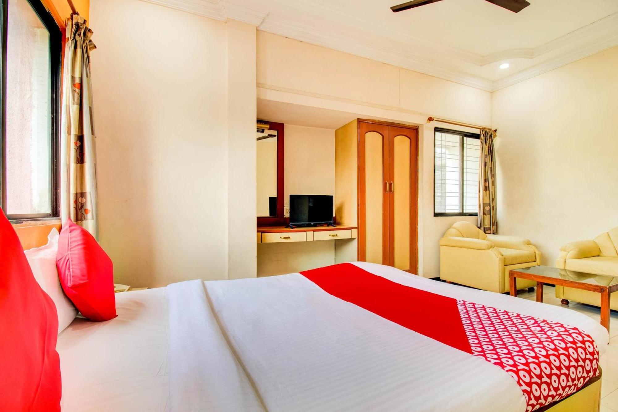 Hotel O Sri Jai Palace Nashik Dış mekan fotoğraf