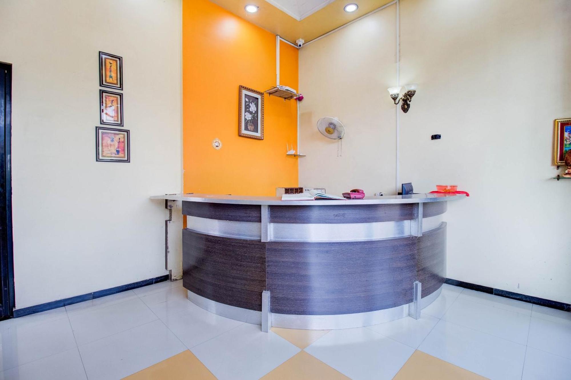 Hotel O Sri Jai Palace Nashik Dış mekan fotoğraf